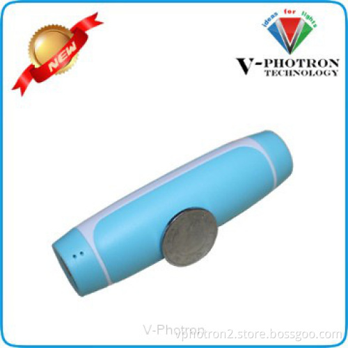 tube shape 2600mah power bank from shenzhen v-photron